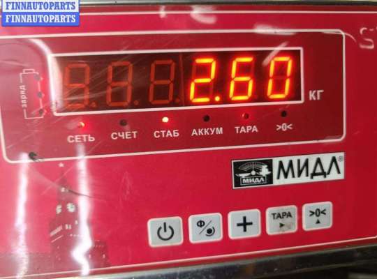 купить Механизм стеклоочистителя переднего (трапеция дворников) на Volkswagen Passat B6