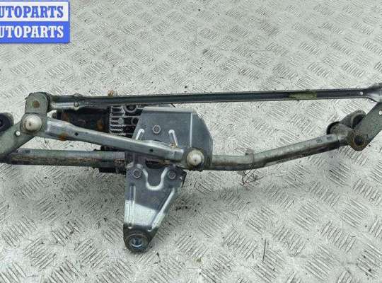 купить Механизм стеклоочистителя переднего (трапеция дворников) на Volkswagen Passat B6