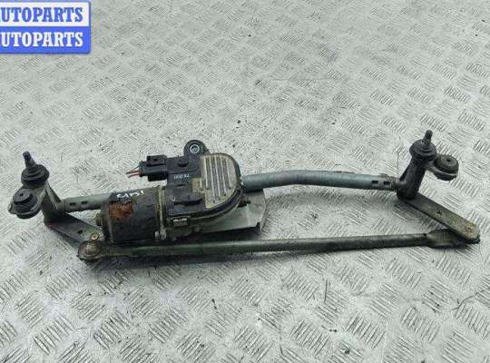 купить Механизм стеклоочистителя переднего (трапеция дворников) на Volkswagen Passat B6