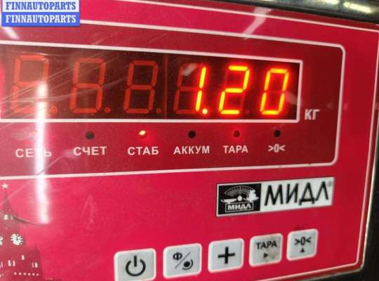 купить Амортизатор подвески задний правый на Opel Zafira A (1999-2005)