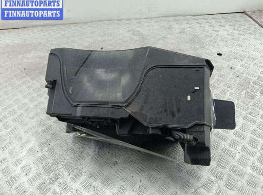 Кронштейн (площадка) аккумулятора (АКБ) на Opel Vectra C