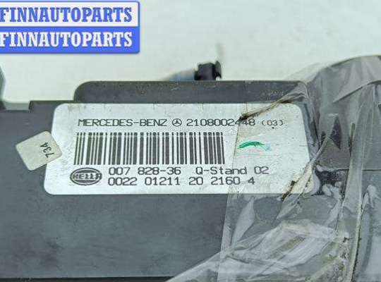 купить Компрессор центрального замка на Mercedes E-Class W210 (1995-2002)