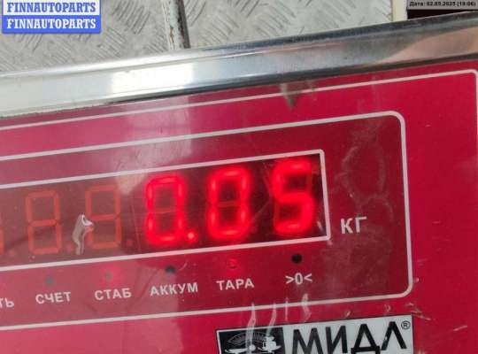 купить Накладка на зеркало левое на Ford Focus I (1998-2005)