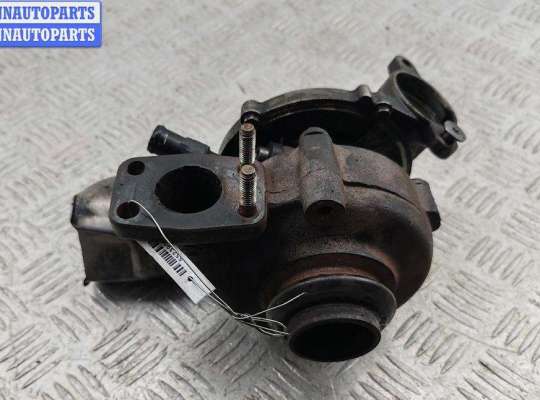 купить Турбина на Ford Focus II (2004-2011)