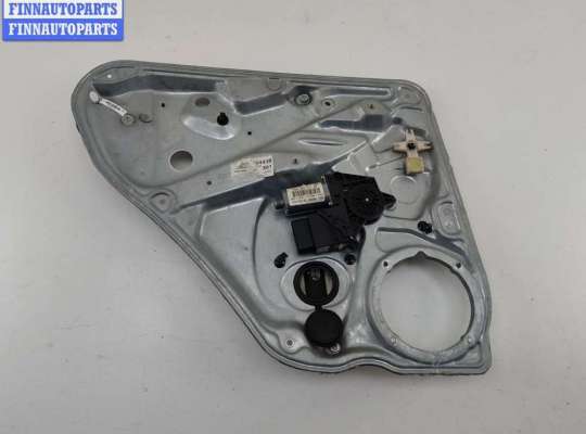 Стеклоподъемник электрический задний левый VG2677245 на Volkswagen Passat B5+ (GP)