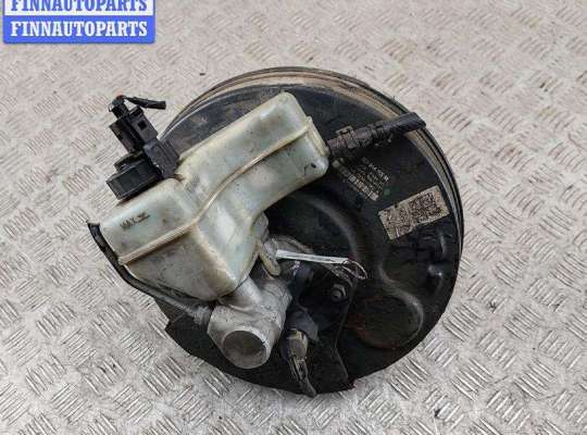 Купить Усилитель тормозов вакуумный на Volkswagen Passat B6 Усилитель тормозов вакуумный VG2667955 на Volkswagen Passat B6