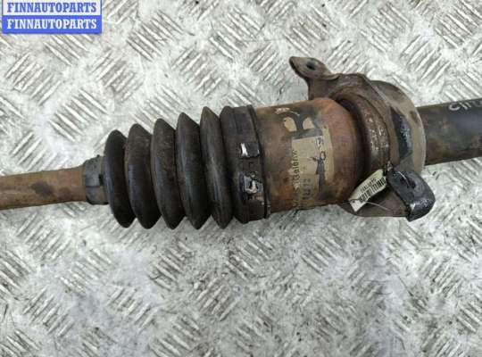 купить Полуось передняя правая на Mercedes A-Class W168 (1997-2004)