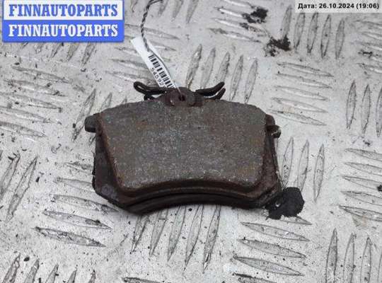 купить Колодки тормозные задние на Volkswagen Golf-4