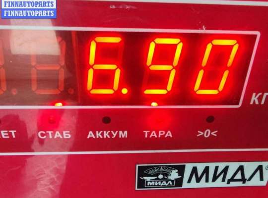 Генератор на Volkswagen Touran I (1T)