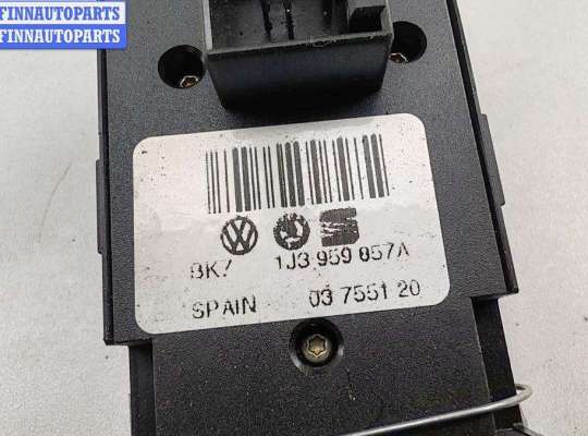 купить Блок кнопок управления стеклоподъемниками на Skoda Fabia mk1 (6Y)