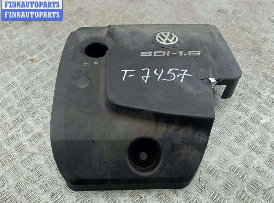 купить Накладка декоративная на двигатель на Volkswagen Golf-4