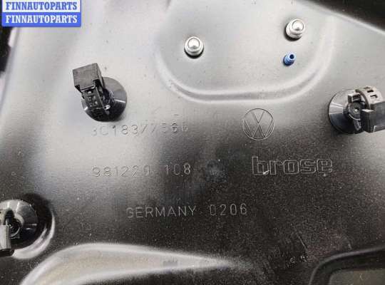 купить Стеклоподъемник электрический передний правый на Volkswagen Passat B6