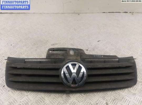 купить Решетка радиатора на Volkswagen Polo (2001-2005)