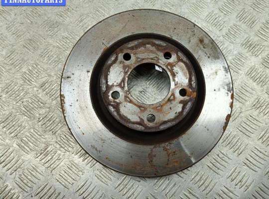 Купить Диск тормозной передний на Dodge Caliber Диск тормозной передний DGQ8767 на Dodge Caliber