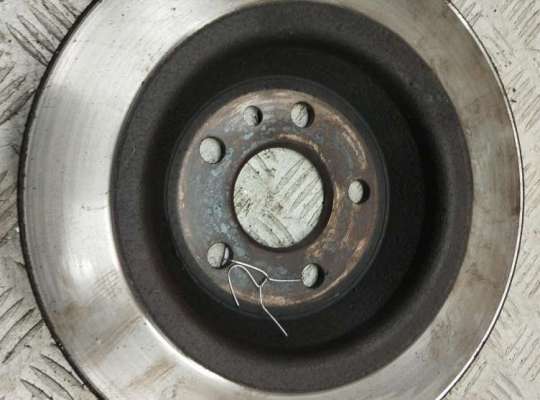 Диск тормозной на Ford Mondeo IV