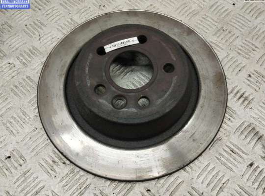 Диск тормозной на Ford Mondeo IV