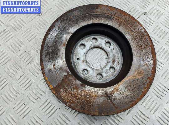 Диск тормозной передний OP2426579 на Opel Meriva A (2003-2010)