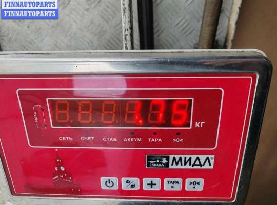 купить Вентилятор радиатора на Ford Fiesta (2008-2018)