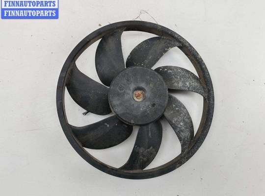 купить Вентилятор радиатора на Ford Fiesta (2008-2018)