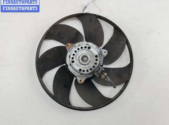 купить Вентилятор радиатора на Ford Fiesta (2008-2018)