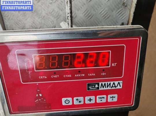 купить Радиатор интеркулера на Audi A6 C6 (2004-2011)