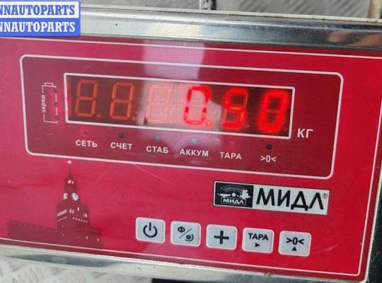 купить Бленда (накладка под номер) на Volkswagen Passat B3