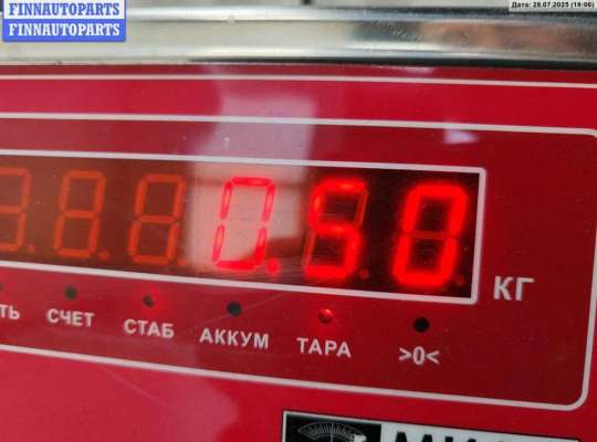 купить Замок двери передней левой на Mercedes A-Class W168 (1997-2004)