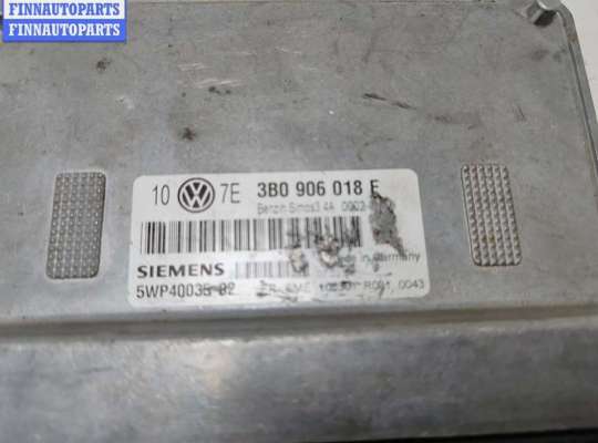 купить Блок управления двигателем (ДВС) на Volkswagen Passat B5+ (GP)