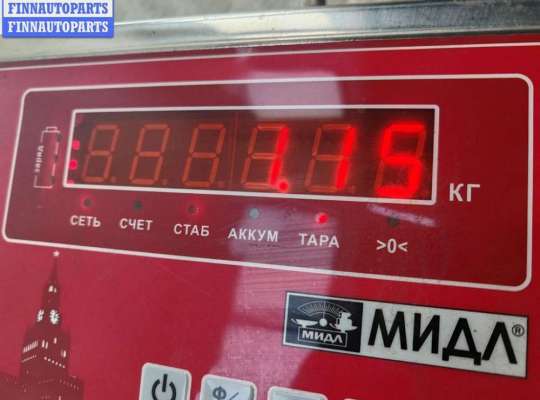 купить Зеркало наружное левое на BMW 3 E46 (1998-2006)