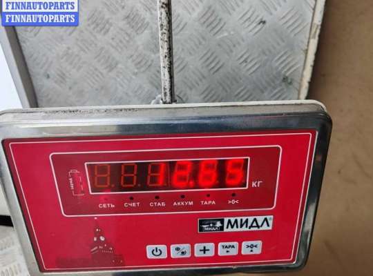 купить Дверь боковая задняя левая на Audi A6 C6 (2004-2011)