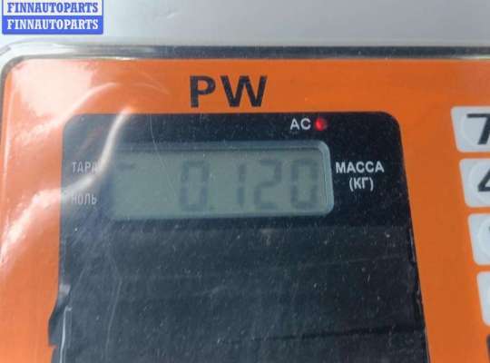 купить Накладка (заглушка) рейлинга на Peugeot 307