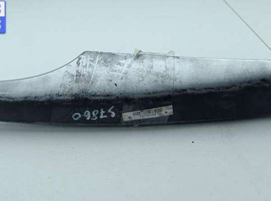 купить Накладка (заглушка) рейлинга на Peugeot 307