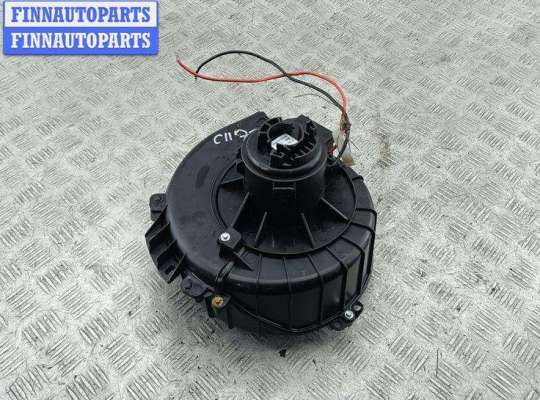 купить Двигатель отопителя (моторчик печки) на Opel Astra H (2004-2009)