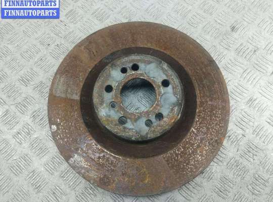 купить Диск тормозной передний на Mercedes M-Class ML W164 (2005-2011)