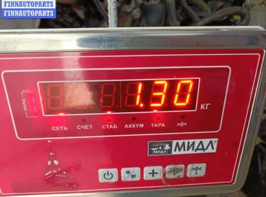 Патрубок (трубка, шланг) на BMW 5 (E39)