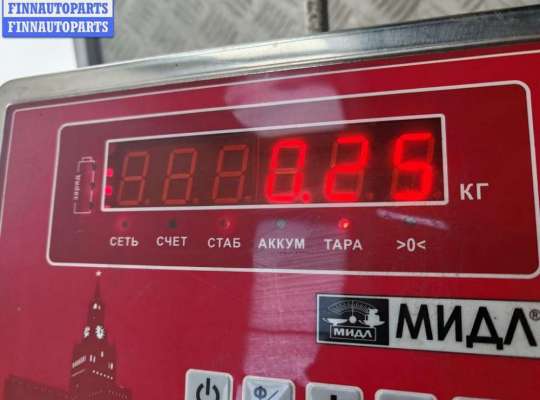 купить Ручка двери наружная передняя левая на Peugeot Expert (1994-2006)