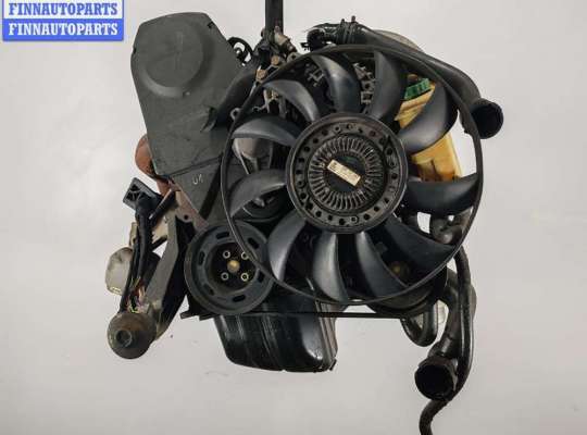 купить Двигатель (ДВС) на Audi A4 B5 (1994-2001)