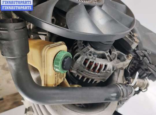 купить Двигатель (ДВС) на Audi A4 B5 (1994-2001)