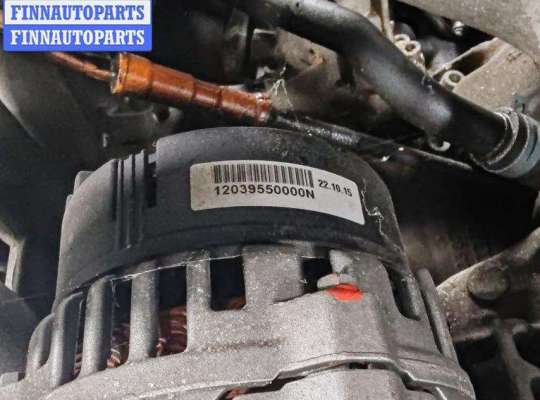 купить Двигатель (ДВС) на Audi A4 B5 (1994-2001)