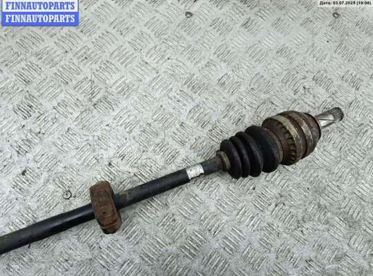 купить Полуось передняя правая на Opel Astra G (1998-2004)