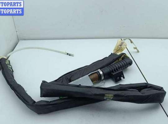 купить Подушка безопасности боковая (шторка) левая на Renault Scenic II (2003-2009)