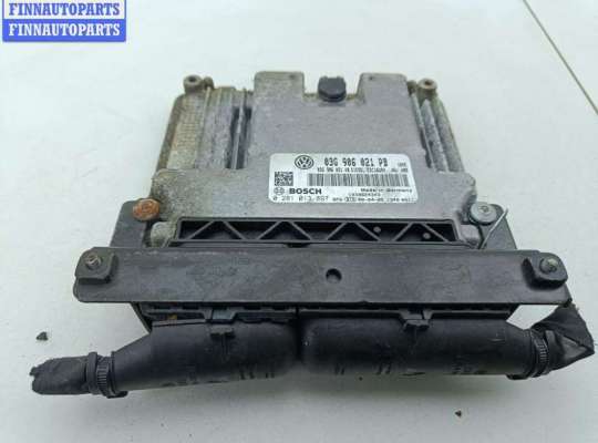 купить Блок управления двигателем (ДВС) на Volkswagen Passat B6