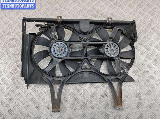 купить Вентилятор радиатора на Mercedes E-Class W210 (1995-2002)