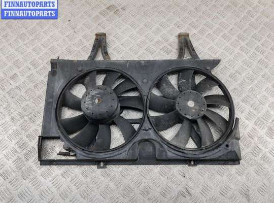 Вентилятор радиатора MB1689195 на Mercedes E-Class W210 (1995-2002)