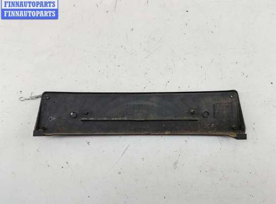 купить Бленда (накладка под номер) на Mercedes C-Class W203 (2000-2006)