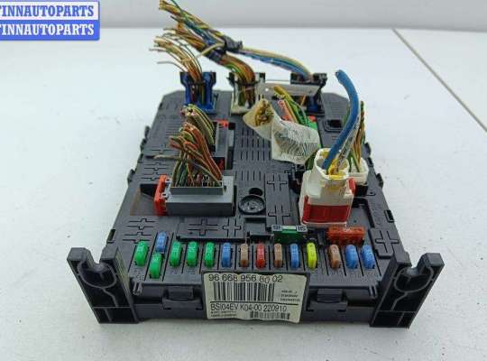 купить Блок комфорта на Citroen Jumpy (2006-2016)