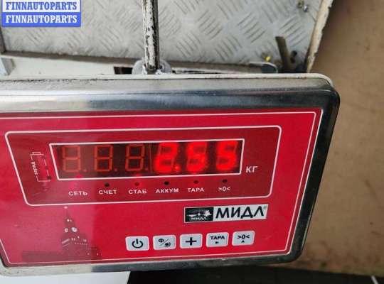 купить Обшивка двери задней левой (дверная карта) на Volkswagen Sharan (1995-2000)