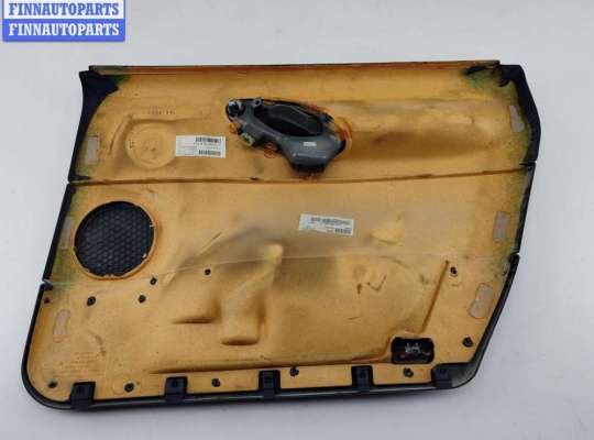 купить Обшивка двери задней левой (дверная карта) на Volkswagen Sharan (1995-2000)