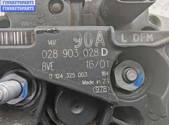 купить Генератор на Volkswagen Golf-4