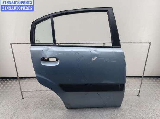 купить Дверь боковая задняя правая на Kia Rio (2005-2011)